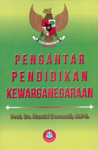 Image of PENGANTAR PENDIDIKAN KEWARGANEGARAAN