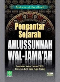 Image of Pengantar Sejarah Ahlussunnah Wal Jama'ah