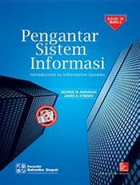 Image of Pengantar Sistem Informasi