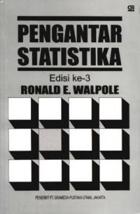 Image of Pengantar Statistik