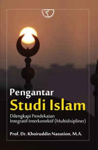 Image of Pengantar Studi Islam