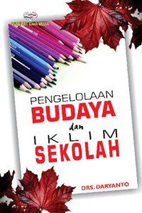 Image of Pengelolaan Budaya dan Iklim Sekolah