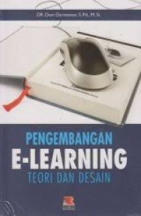 Image of Pengembangan E-Learning Teori Dan Desain