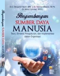 Image of Pengembangan Manajemen Sumber Daya Manusia (E-Book)