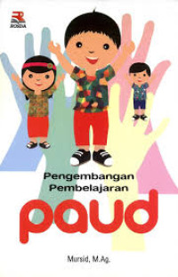 Image of Pengembangan Pembelajaran PAUD