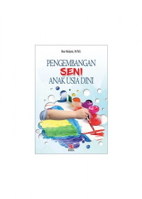 Image of Pengembangan Seni Anak Usia Dini