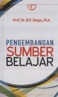 Image of Pengembangan Sumber Belajar