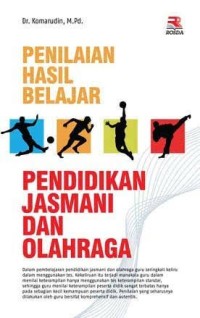 Image of Penilaian Hasil Belajar : Pendidikan Jasmani dan Olahraga