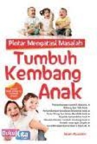Image of Pentar Mengatasi Masalah Tumbuh Kembang Anak