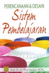 Image of Perencanaan Dan Desain Sistem Pembelajaran