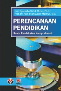 Image of Perencanaan Pendidikan Suatu Pendekatan Komprehensif