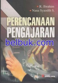 Image of Perencanaan Pengajaran