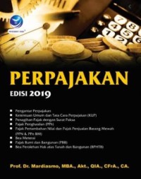 Image of PERPAJAKAN
