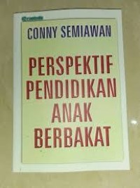 Image of Perspektif Pendidikan Anak Berbakat