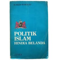 Image of Politik Islam Hindia Belanda: