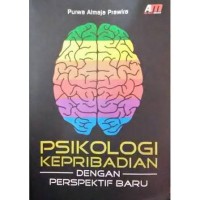 Image of Psikologi Kepribadian Dengan Persepektif baru