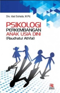 Image of Psikologi Perkembangan Anak Usia Dini