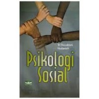 Image of Psikologi Sosial
