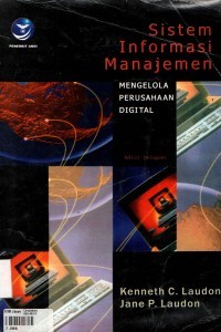 Image of Sistem Informasi manajemen : Mengelola Perusahaan Digital
