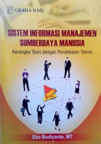 Image of SISTEM INFORMASI MANAJEMEN SUMBERDAYA MANUSIA