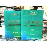 Image of Soal Jawab Tentang Berbagai Masalah