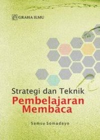 Image of Strategi Dan Teknik Pembelajaran Membaca