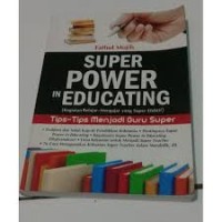 Image of Super Power In Education
