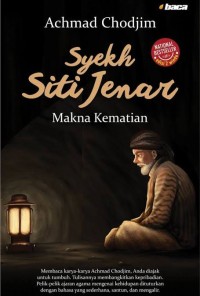 Image of Syekh Siti Jenar (Makna Kematian)