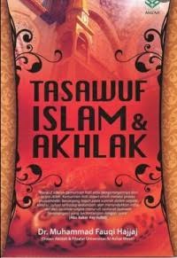 Image of Tasawuf Islam dan Akhlak
