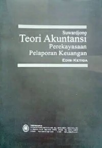 Image of Teori Akuntansi Perekayasaan Pelaporan Keuangan
