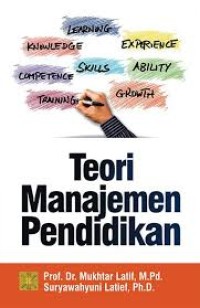 Image of Teori Manajemen Pendidikan