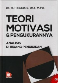 Image of Teori Motivasi dan Pengukurannya