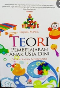 Image of Teori Pembelajaran Anak Usia Dini