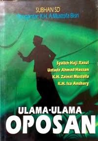 Image of Ulama-Ulama Oplosan